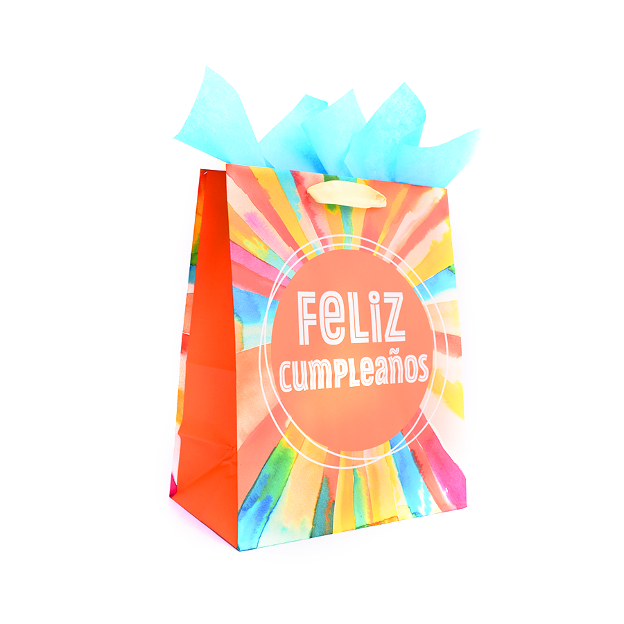 Feliz cumpleaños